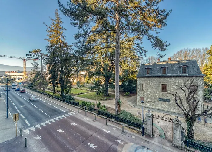 3 8 Places Et Garage Appartement *